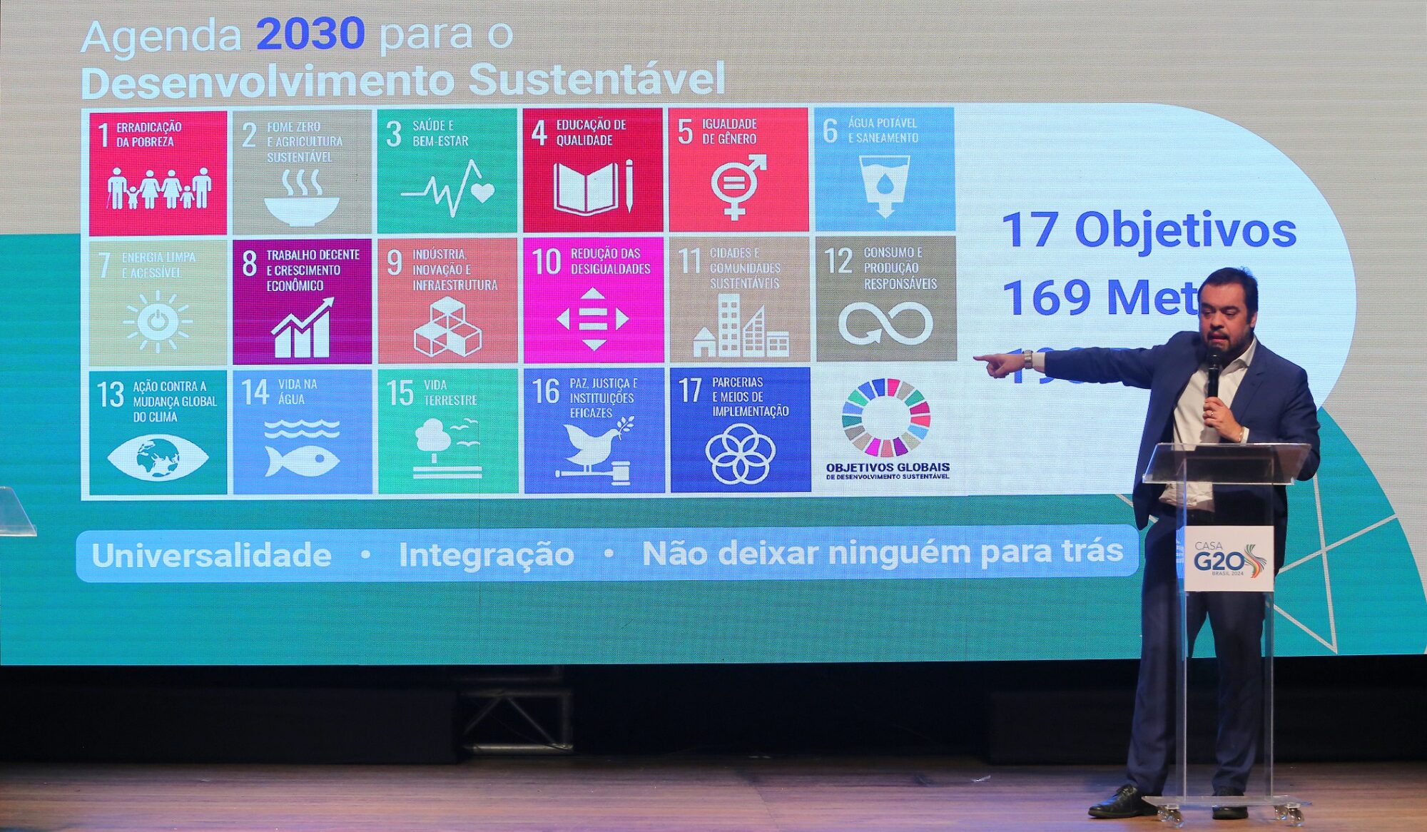 Projeto de Resiliência Climática é Lançado pelo Estado do Rio e ONU-Habitat