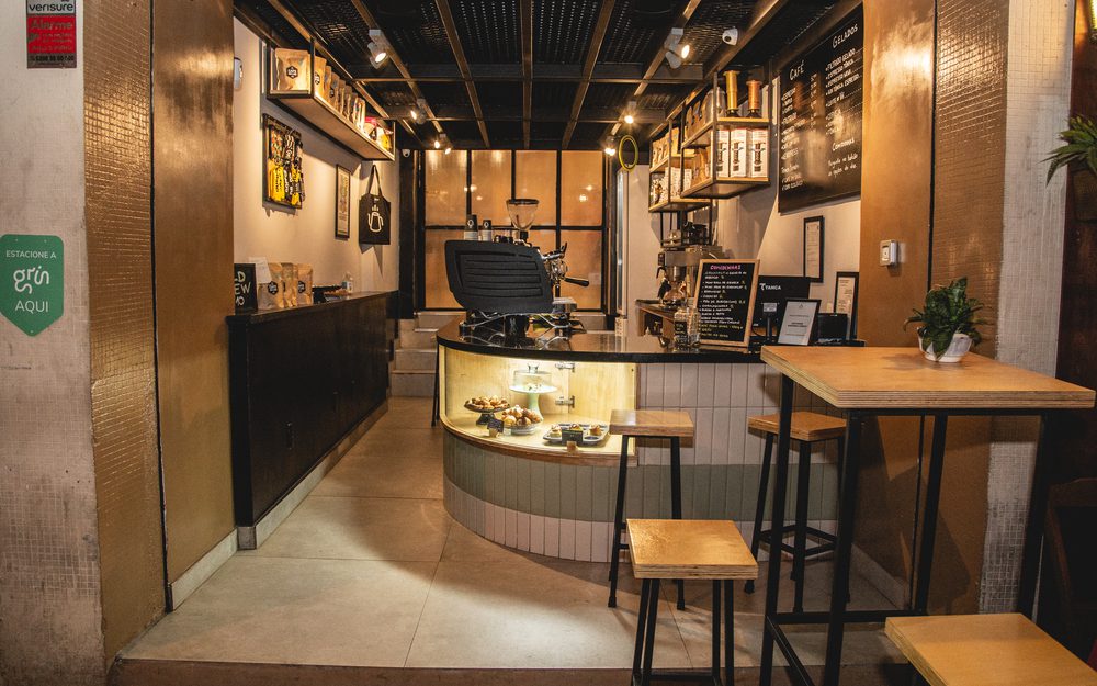 Seleção aberta para que desejam manter cafeterias em centros culturais da cidade