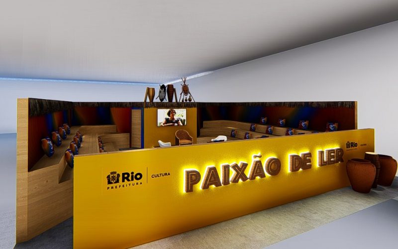 A 32ª edição do Festival Paixão de Ler começa nesta quinta-feira, dia 07, com programação gratuita em bibliotecas e museus da cidade