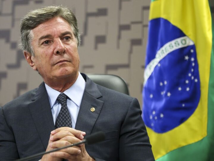 Ex-presidente Collor começa a cumprir pena de reclusão imposta pelo STF