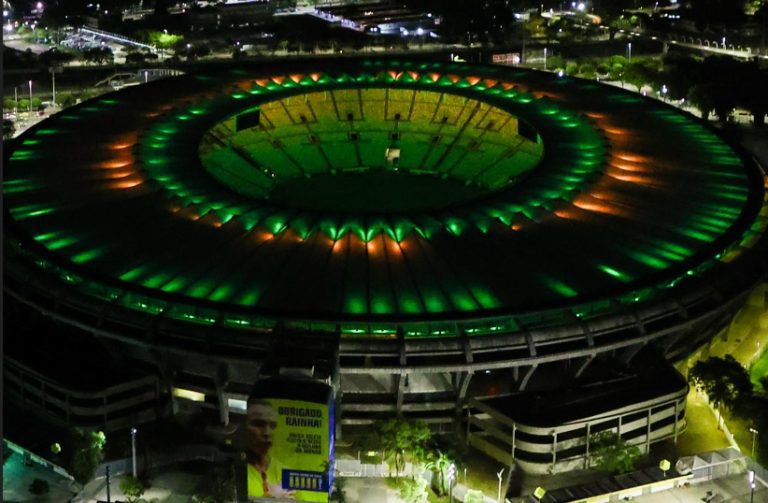 Rio de Janeiro será uma das sedes da Copa do Mundo Feminina da Fifa 2027™
