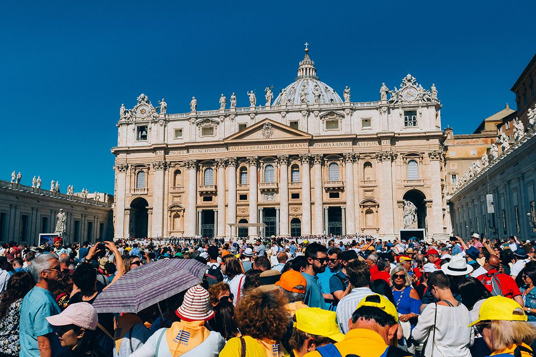Fumaça branca: novo Papa escolhido por cardeais