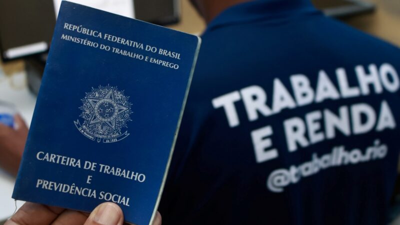 Prefeitura do Rio oferece mais de 1.200 vagas de emprego; 249 são destinadas a pessoas com deficiência