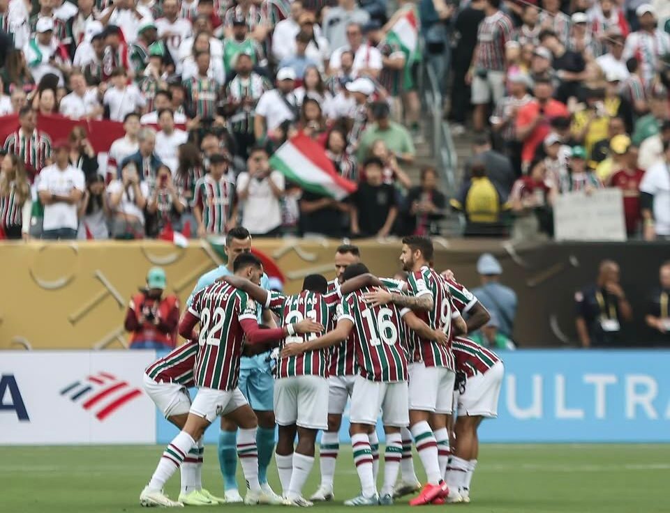 ⚽ Fluminense estreia com empate eletrizante contra o Borussia Dortmund no Mundial de Clubes da FIFA 🌍🔥