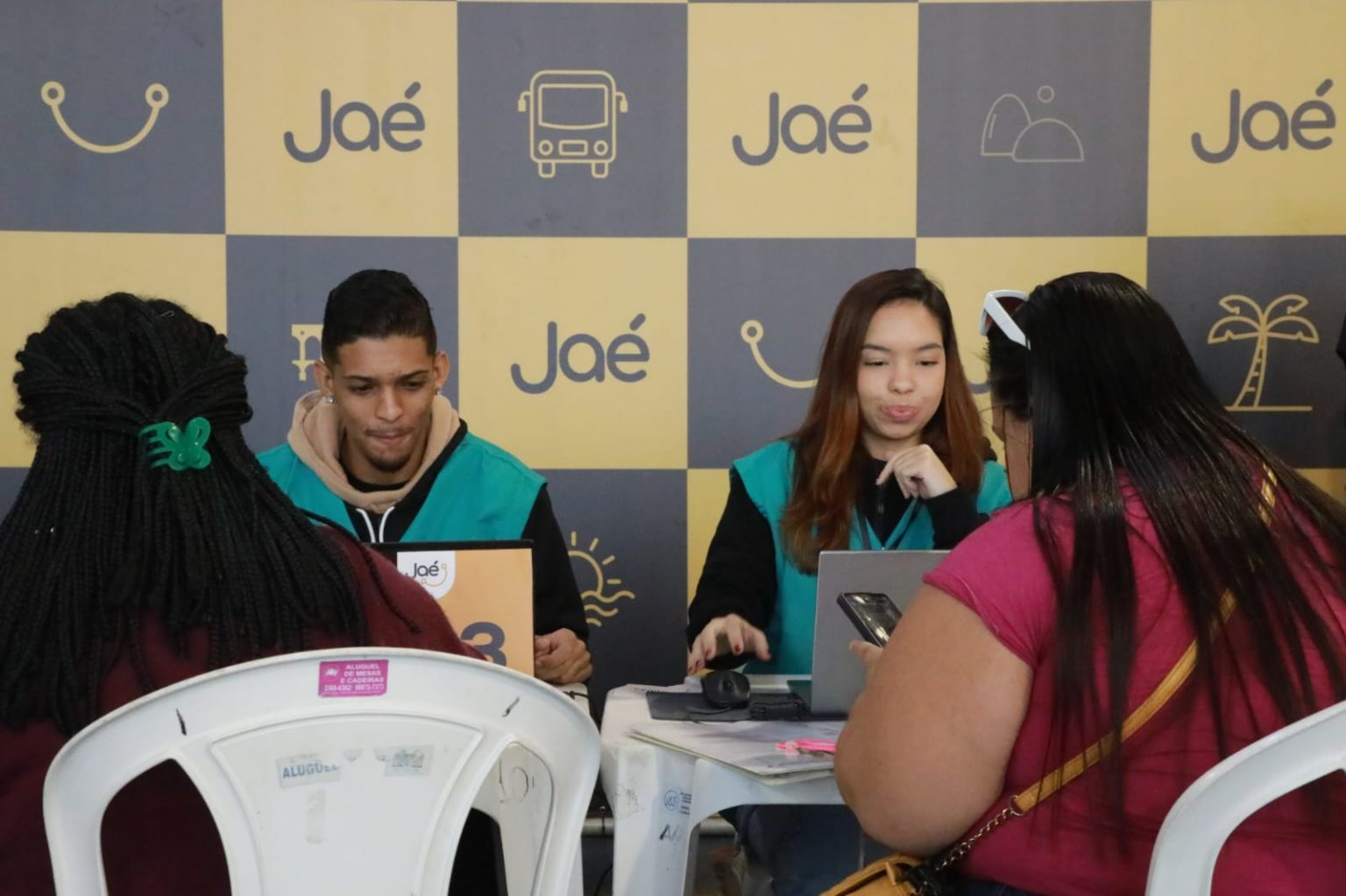 Prefeitura inaugura Super Posto do Jaé em Deodoro e amplia rede de atendimento na cidade