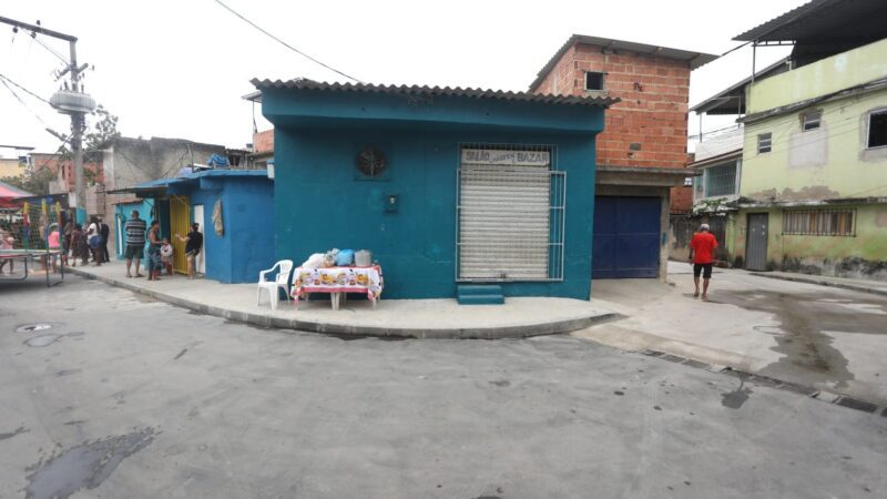 Prefeitura do Rio inicia obras do Morar Carioca e entrega novas intervenções do Bairro Maravilha na Zona Norte