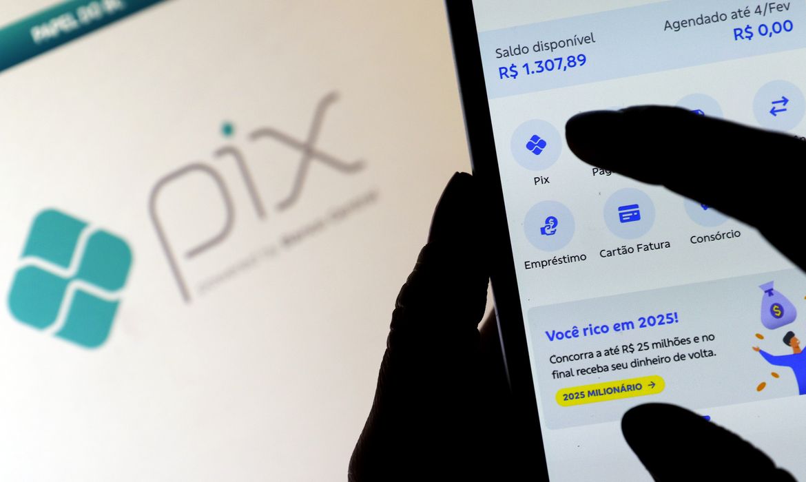 Pix disponibiliza segunda (16) pagamento automático e em breve começa parcelamento, dispensando cartões de crédito
