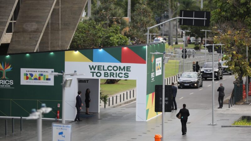 Rio de Janeiro oficializa candidatura para ser sede permanente do BRICS