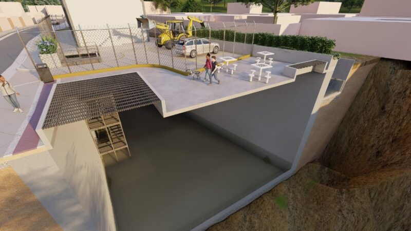 Prefeitura do Rio inicia grandes obras contra enchentes em Realengo com investimento de R$ 123 milhões
