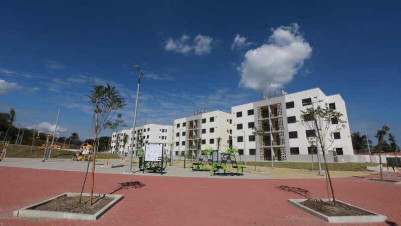 Prefeitura do Rio entrega mais 48 apartamentos na comunidade do Aço e avança no maior projeto de urbanização da cidade