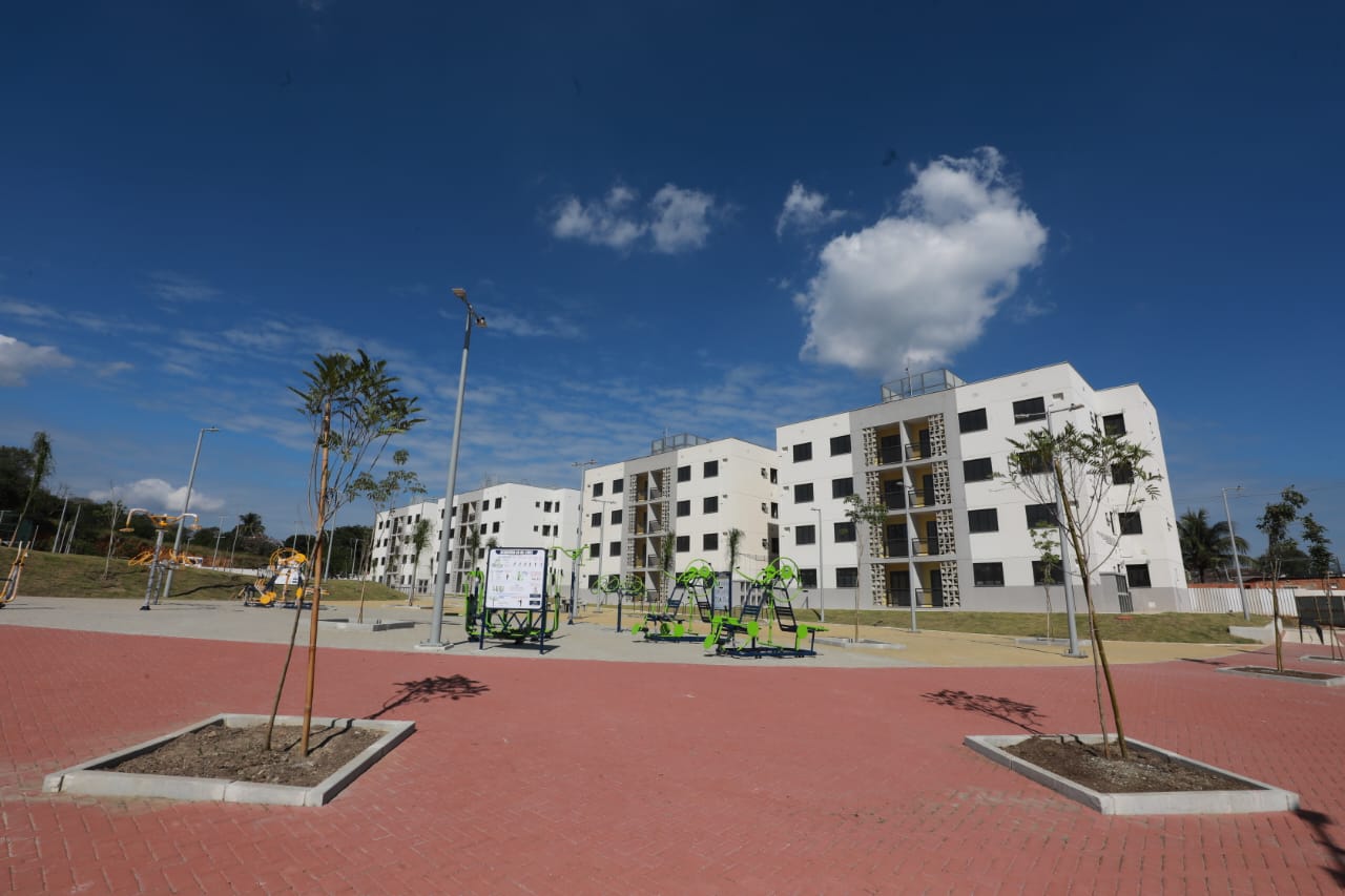 Prefeitura do Rio entrega mais 48 apartamentos na comunidade do Aço e avança no maior projeto de urbanização da cidade