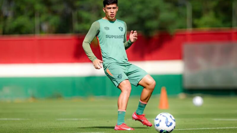 Cadê Lezcano e Lavega? Renato explica sumiço da dupla no Fluminense mesmo sem Ganso e Arias