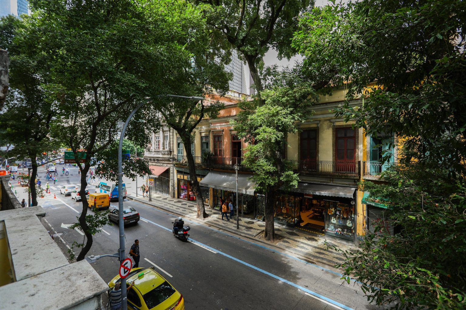 Prefeitura do Rio inicia nova fase do Reviver Centro com desapropriação de imóveis abandonados