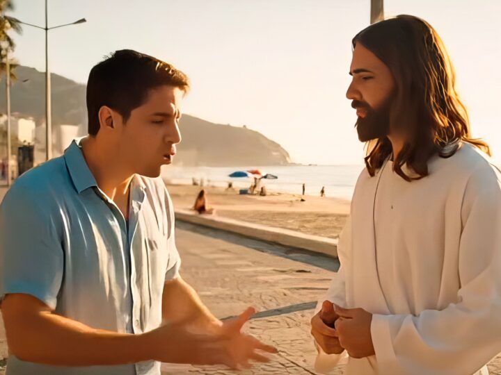 Turista é roubado no Rio e questiona Jesus: ‘Você não ajuda quem cedo madruga?’ – Resposta foi hilária!