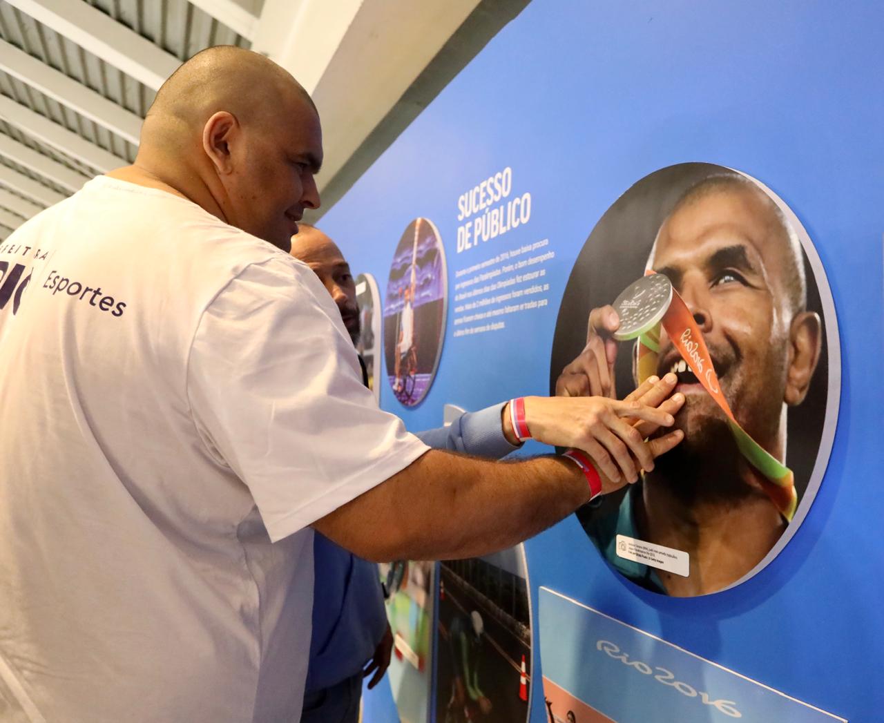 Prefeitura do Rio inaugura o Rio Museu Olímpico no Velódromo do Parque Olímpico