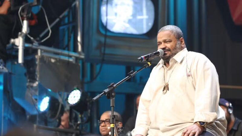 Morre no Rio de Janeiro o sambista Arlindo Cruz, aos 66 anos