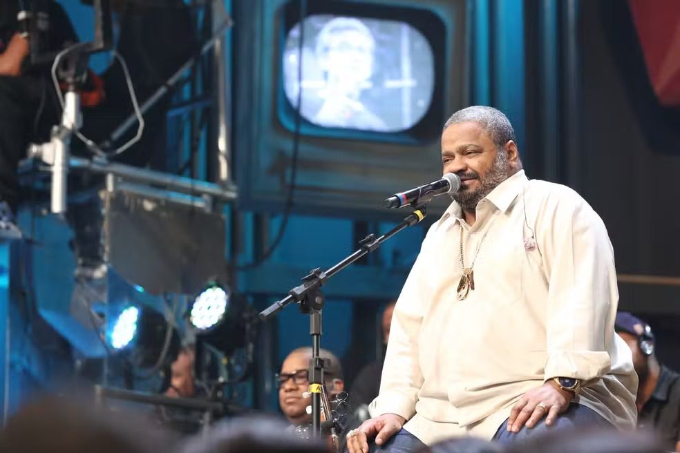 Morre no Rio de Janeiro o sambista Arlindo Cruz, aos 66 anos