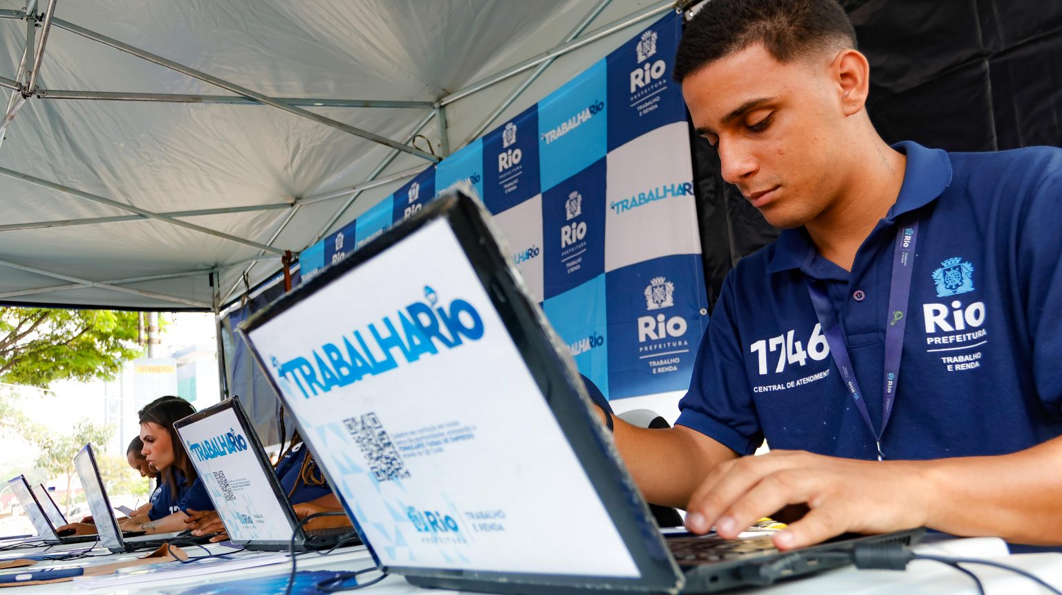 Prefeitura do Rio oferece 1.538 vagas de emprego e estágio em diversas áreas e regiões da cidade