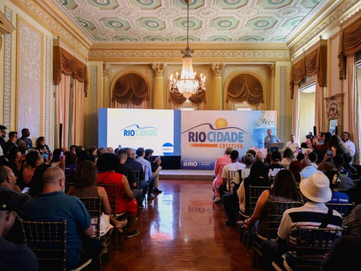 Prefeitura lança Programa Rio Cidade Criativa para fortalecer o empreendedorismo comunitário