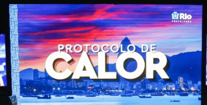 Rio de Janeiro é finalista do Local Leaders Awards 2025 por políticas de enfrentamento ao calor extremo