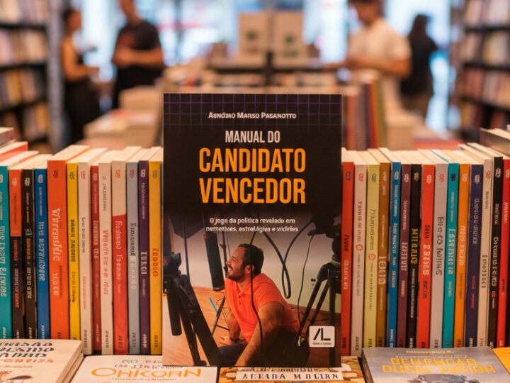 Manual estratégico mostra como virar voto no Rio sem depender de máquina, milícia ou estrutura milionária