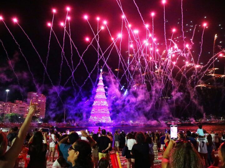 Árvores da Lagoa e da Enseada de Botafogo devem impactar a economia carioca em mais de R$ 90 milhões