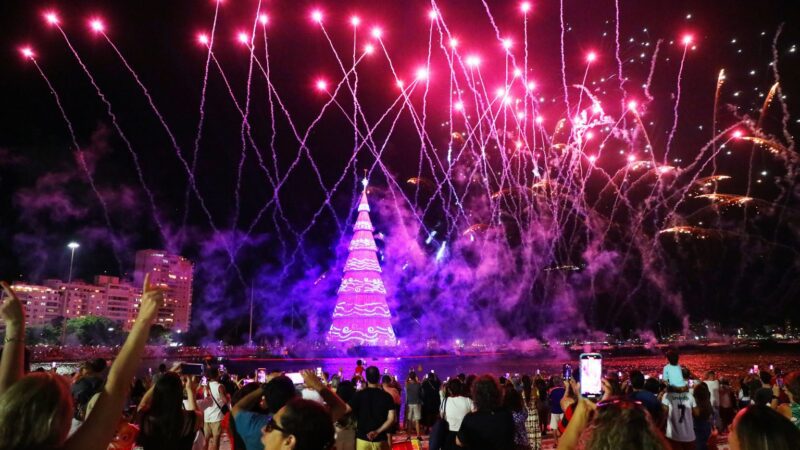 Árvores da Lagoa e da Enseada de Botafogo devem impactar a economia carioca em mais de R$ 90 milhões