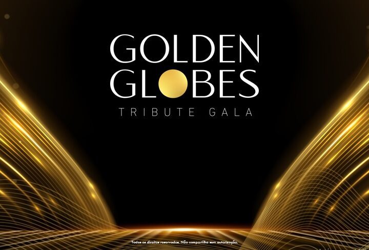 Rio de Janeiro sediará o Golden Globes Tribute Gala