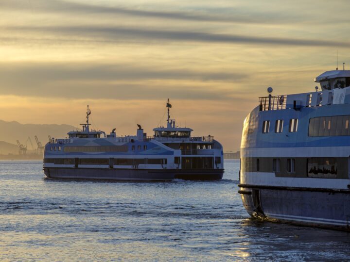 Linha Arariboia das barcas tem alta de 150% e 84 viagens extras no pré-Carnaval