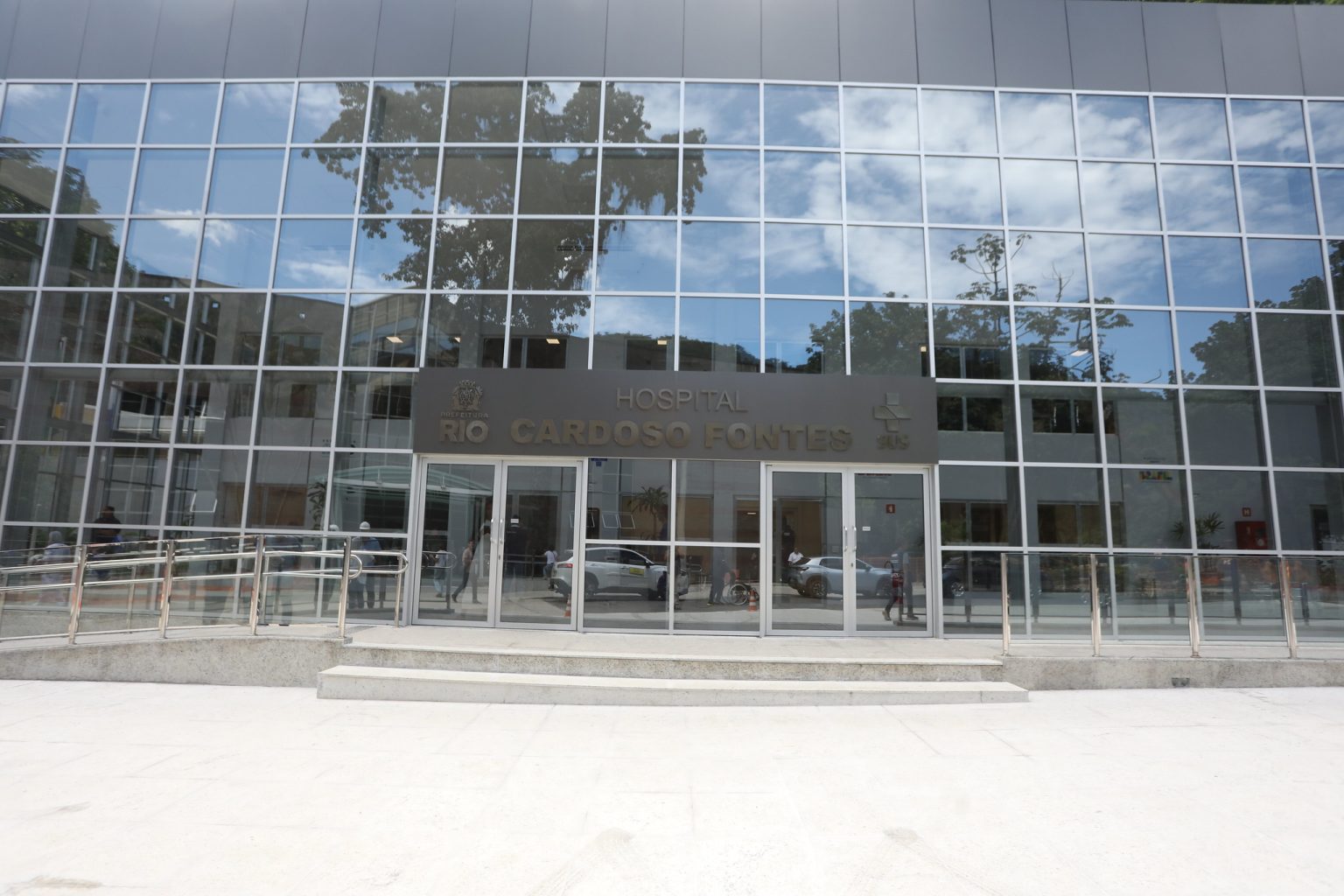 Prefeitura e Governo Federal ampliam atendimento com novo Centro de Emergência no Cardoso Fontes