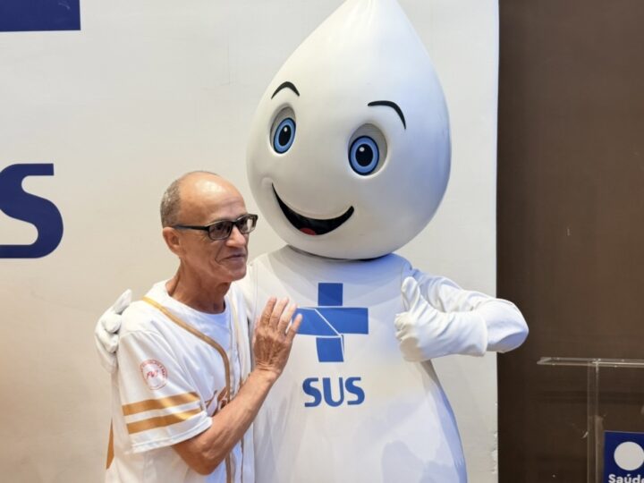 Cidade do Rio realiza Dia D de mobilização contra a gripe