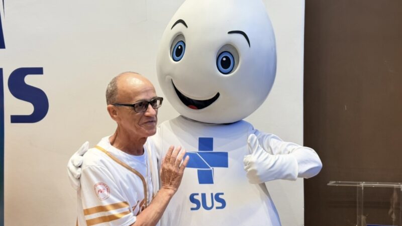 Cidade do Rio realiza Dia D de mobilização contra a gripe