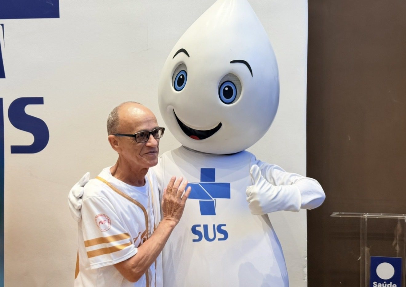 Cidade do Rio realiza Dia D de mobilização contra a gripe