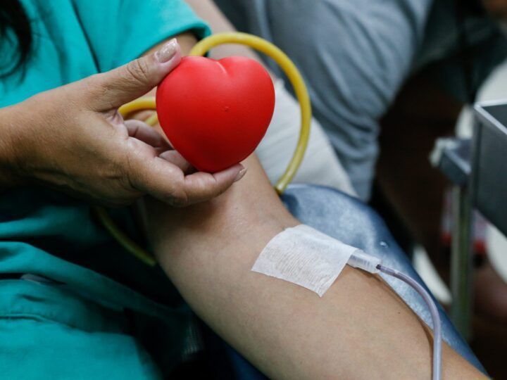 Hospital Miguel Couto promove ação de doação de sangue nesta sexta-feira