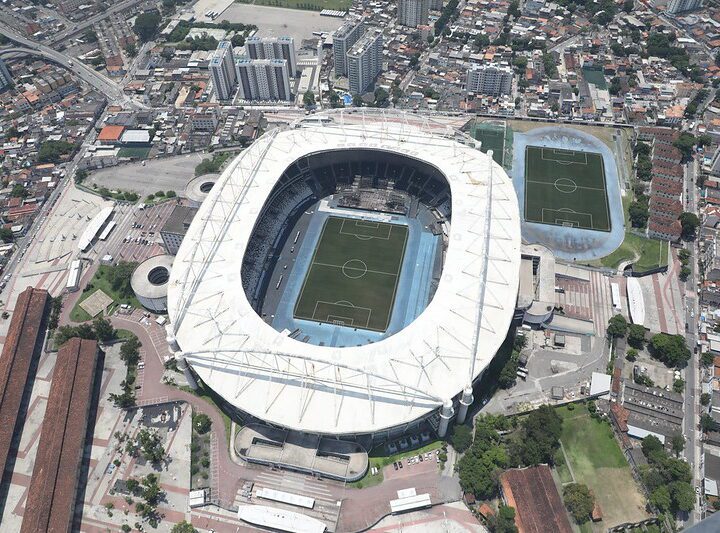 Trânsito será alterado no Engenho de Dentro para Botafogo x Chapecoense nesta terça-feira