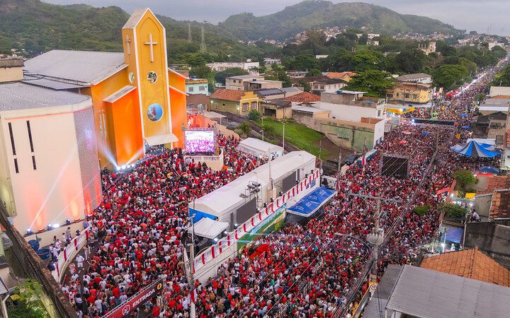 Feriadão de São Jorge pode movimentar R$ 50 milhões na economia do Rio