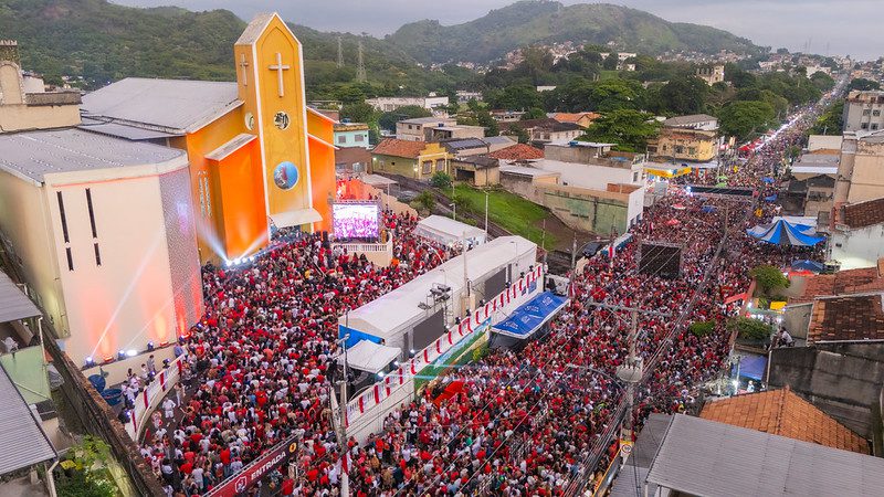 Feriadão de São Jorge pode movimentar R$ 50 milhões na economia do Rio