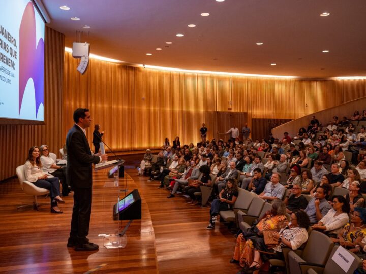 Rio de Janeiro celebra encerramento da Capital Mundial do Livro e anuncia legados culturais