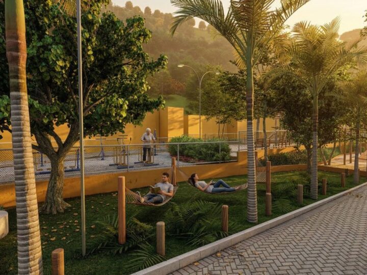 Prefeitura anuncia obras de urbanização no Horto com foco em drenagem e qualidade de vida