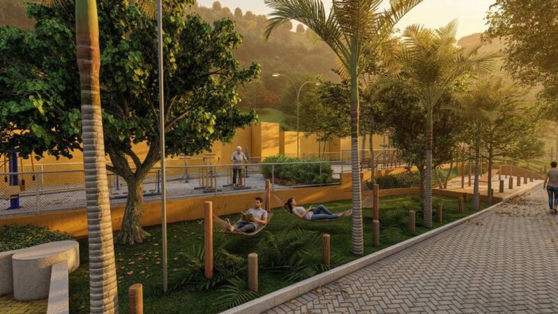 Prefeitura anuncia obras de urbanização no Horto com foco em drenagem e qualidade de vida