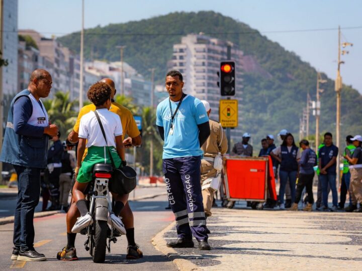 Rio se torna a primeira capital brasileira com regras para circulação de equipamentos elétricos