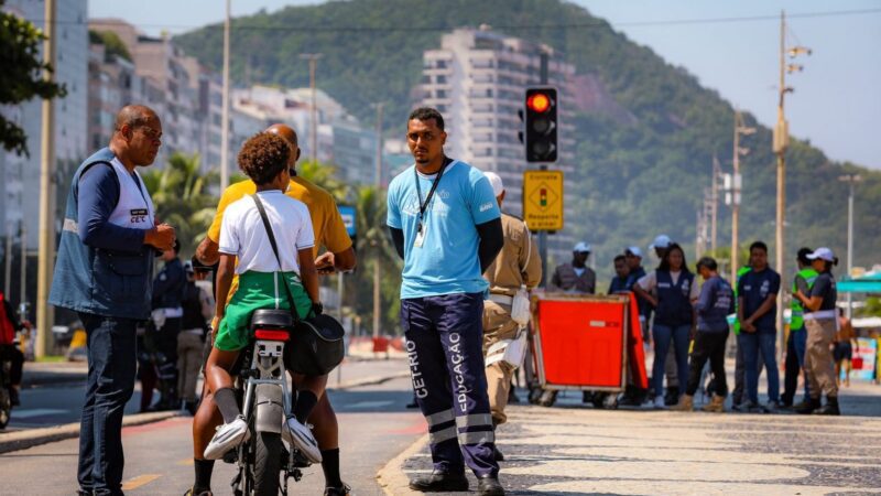 Rio se torna a primeira capital brasileira com regras para circulação de equipamentos elétricos