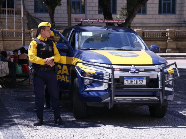 Prefeitura do Rio lança edital com 600 vagas para a Força Municipal da GM-Rio