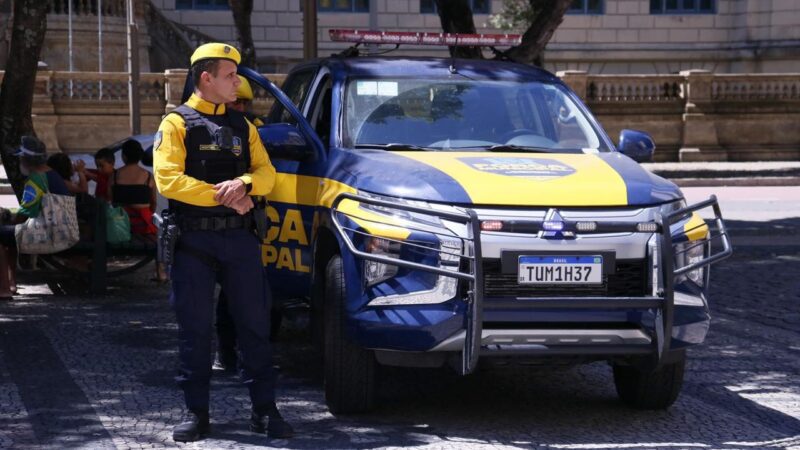 Prefeitura do Rio lança edital com 600 vagas para a Força Municipal da GM-Rio