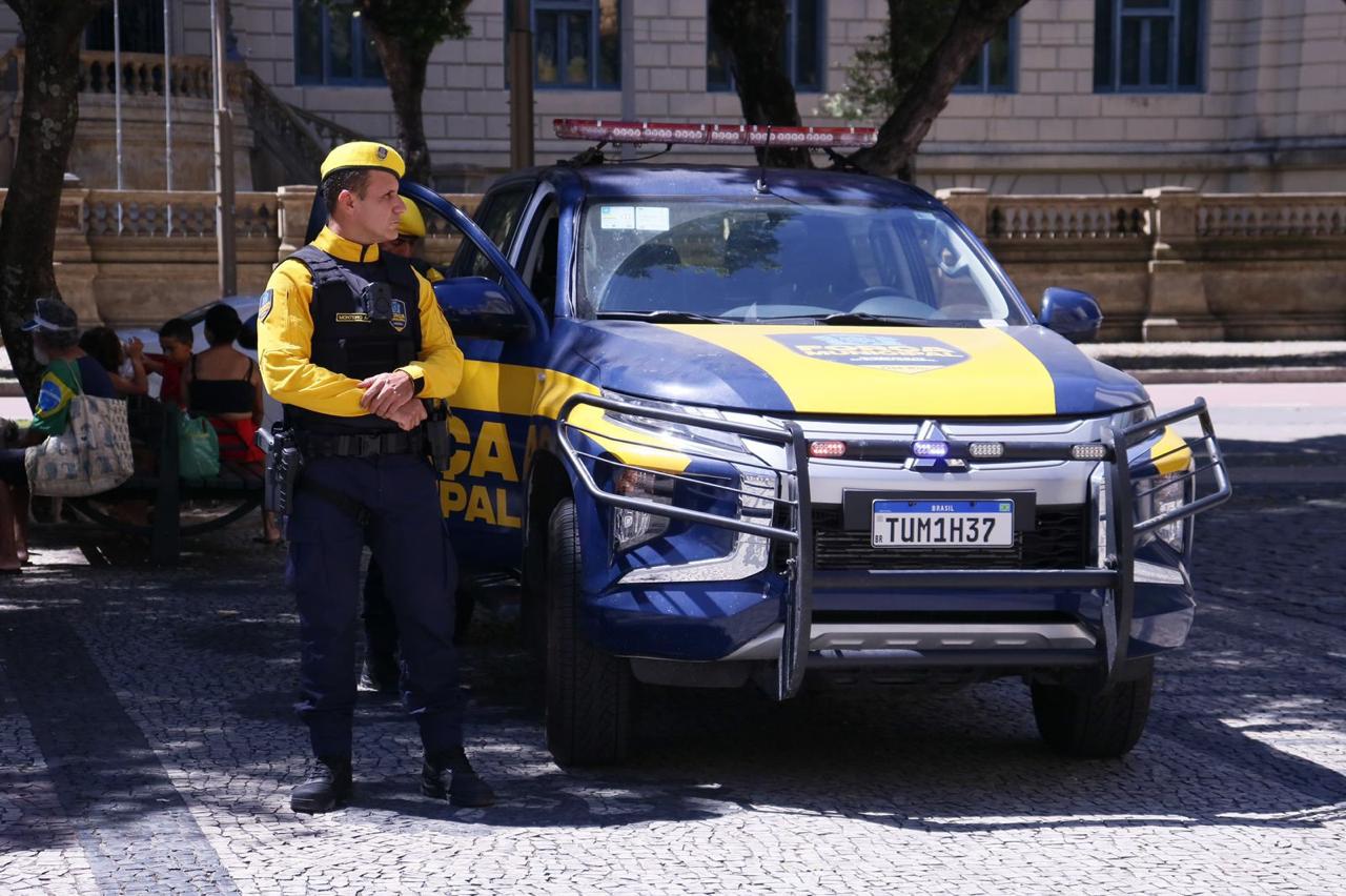 Prefeitura do Rio lança edital com 600 vagas para a Força Municipal da GM-Rio