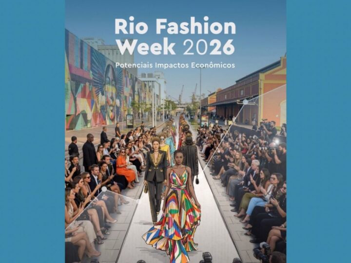 Rio Fashion Week deve movimentar R$ 100 milhões na economia carioca, aponta Prefeitura