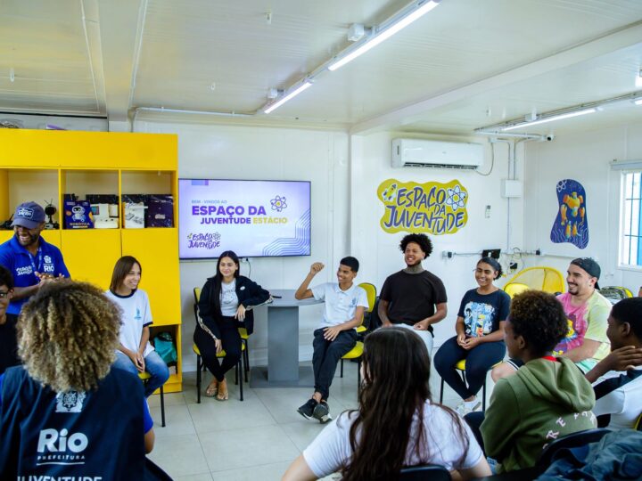 Inscrições abertas para 3,5 mil vagas em cursos gratuitos nos Espaços da Juventude