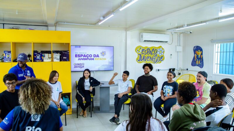 Inscrições abertas para 3,5 mil vagas em cursos gratuitos nos Espaços da Juventude