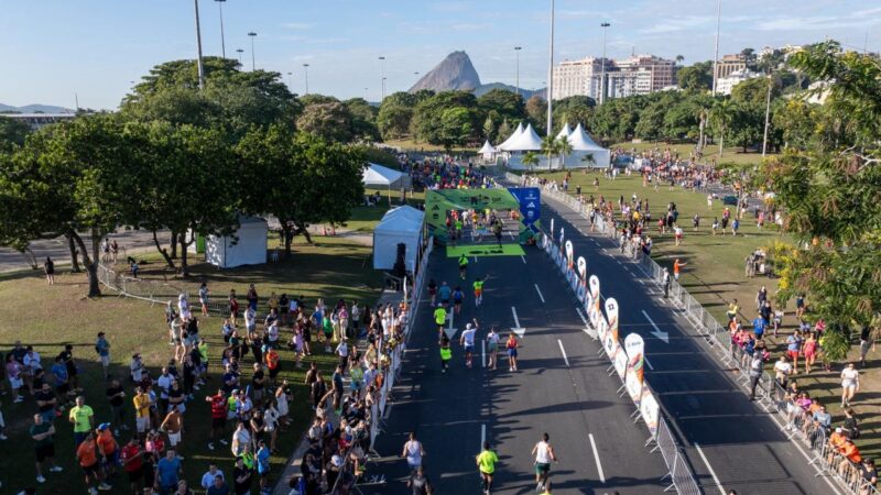 Maratona do Rio 2026 terá mais de mil corredores estrangeiros confirmados