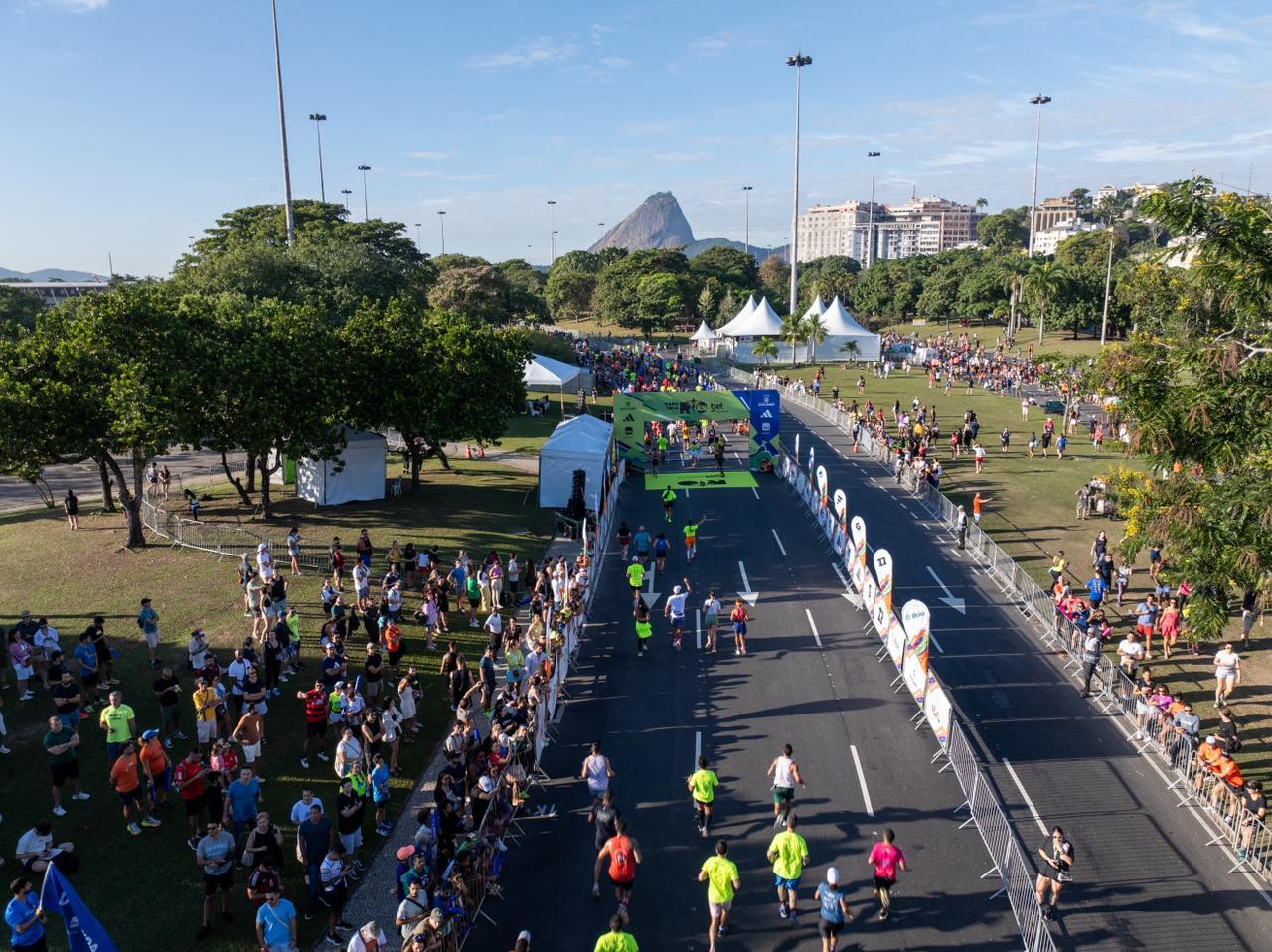 Maratona do Rio 2026 terá mais de mil corredores estrangeiros confirmados